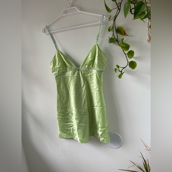 Vintage little slip dress - Picture 5 of 6